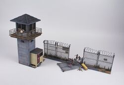 The Walking Dead Construction Sets | Walking Dead Wiki | Fandom