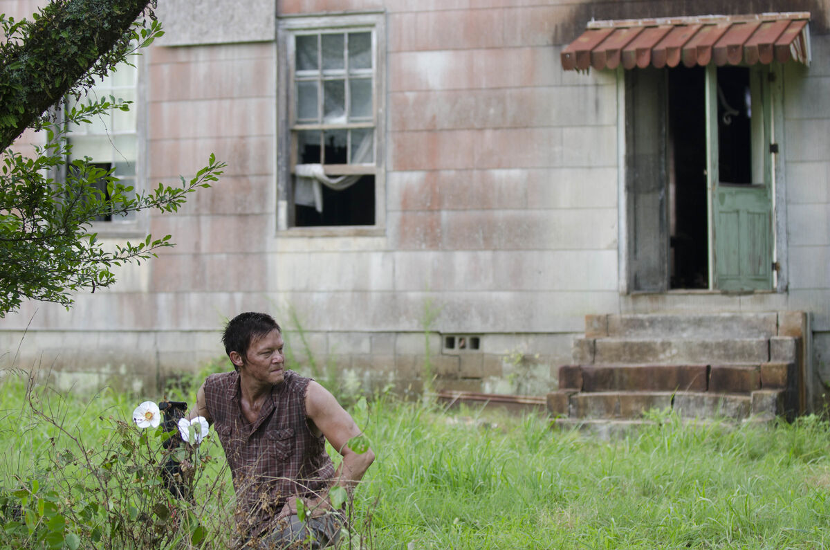 Cherokee Rose | Walking Dead Wiki - Fandom