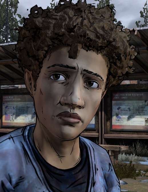 Rebecca Telltale Walking Dead Wiki Fandom 6619