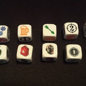 Bang The Dice Game Walking Dead Wiki Fandom