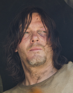 Season seven daryl dixon 3