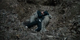 ToTWD 1x05 Arnaud's Death 2