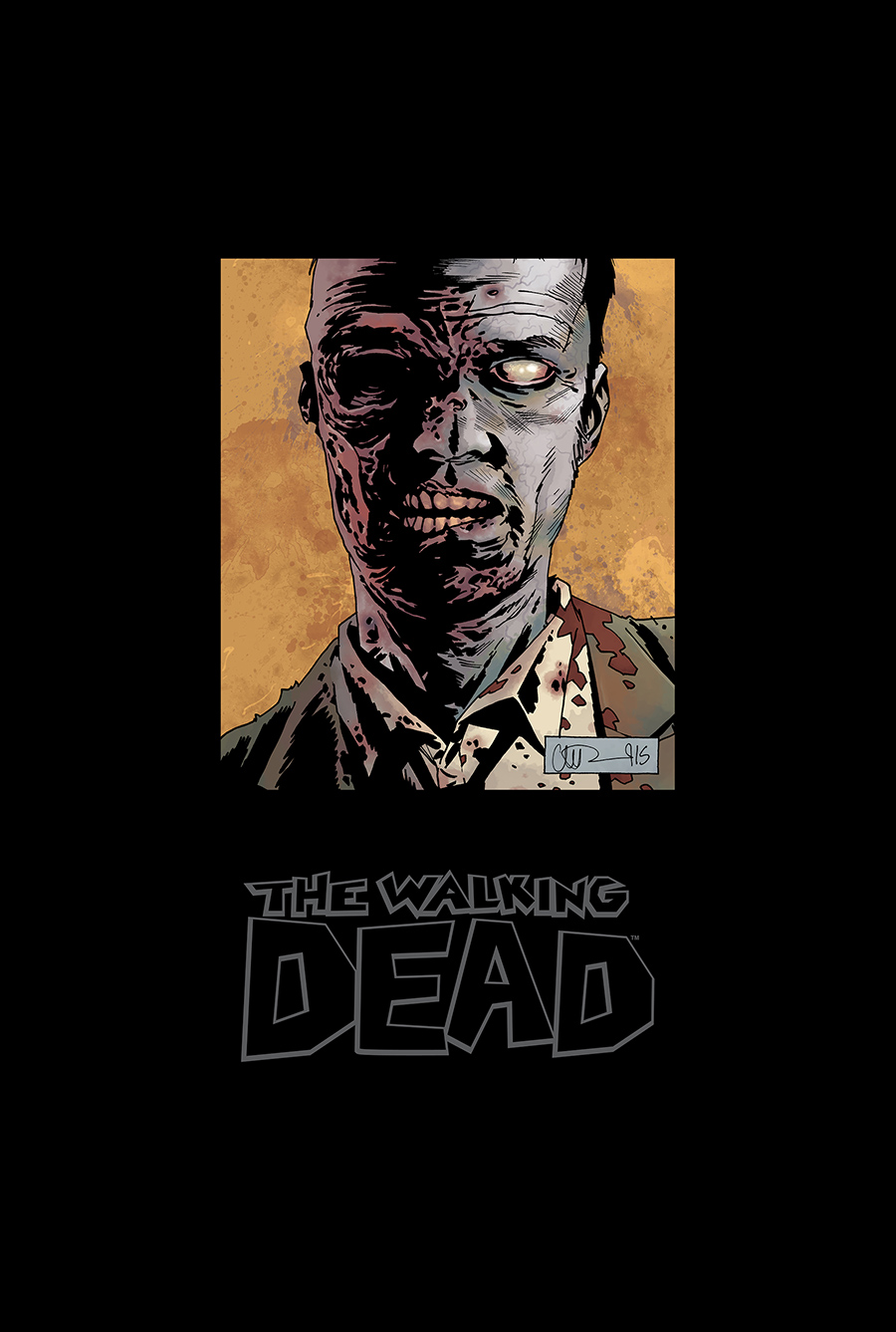 Edição 121, Wiki The Walking Dead