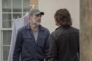 10x04 Negan and Daryl