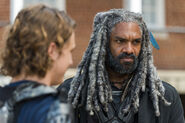 Ezekiel and Benjamin 7x10