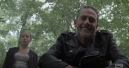 Negan and Laura S10E13