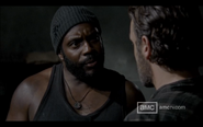 Tyreese Pleading