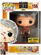 Bloody Carol Peletier - Hot Topic Exclusive