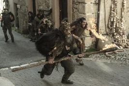 Daryl Dixon 3x04 Primitivos