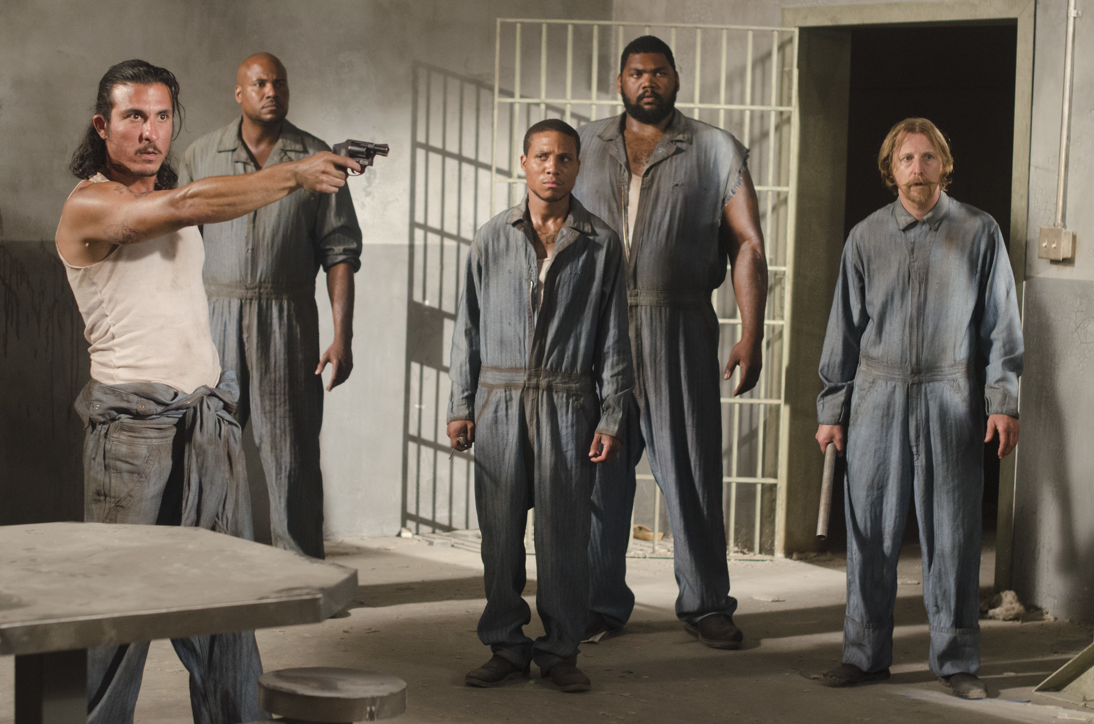 medier annoncere ligevægt The Prisoners (TV Series) | Walking Dead Wiki | Fandom