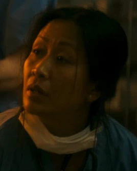 Season one nurse hodges