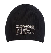 THE WALKING DEAD BEANIE - BLACK