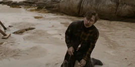 Daryl Dixon 3x04 Cooper's Death 2