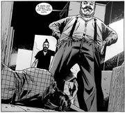 Грегори отравил Мэгги