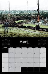 April