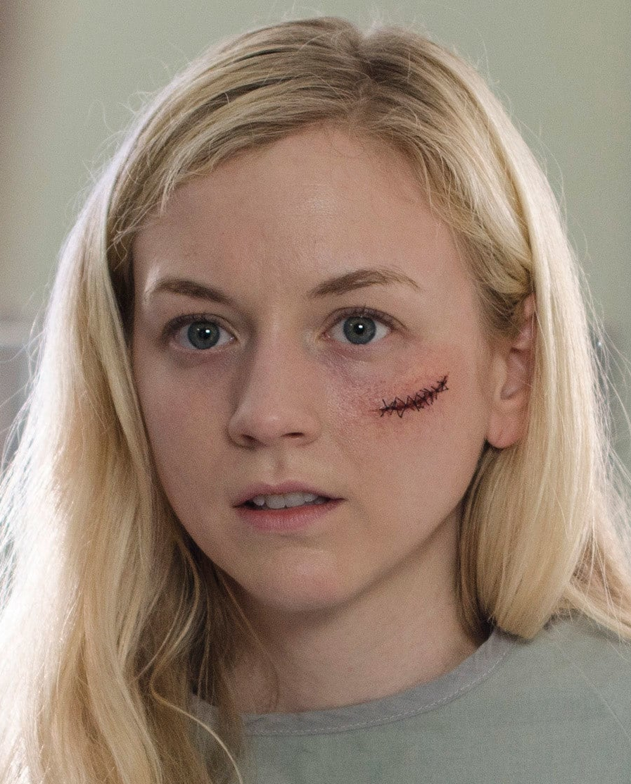 beth greene season 4 fire