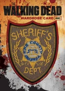 19 twd patch2.jpg (277 KB) R2 Shane's Sheriff T-Shirt Patch