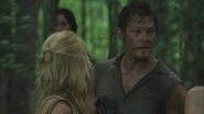 Andrea and Daryl 2x02