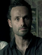 Rick Grimes dhifdsfsgsf