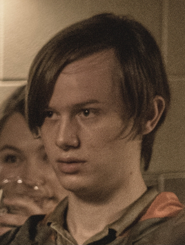 Season two ian wb