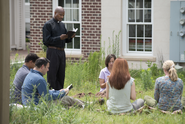 AMC 607 Prayer Circle