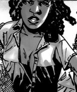 Michonne Issue 42 1