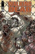 Issue 16 The Walking Dead Weekly