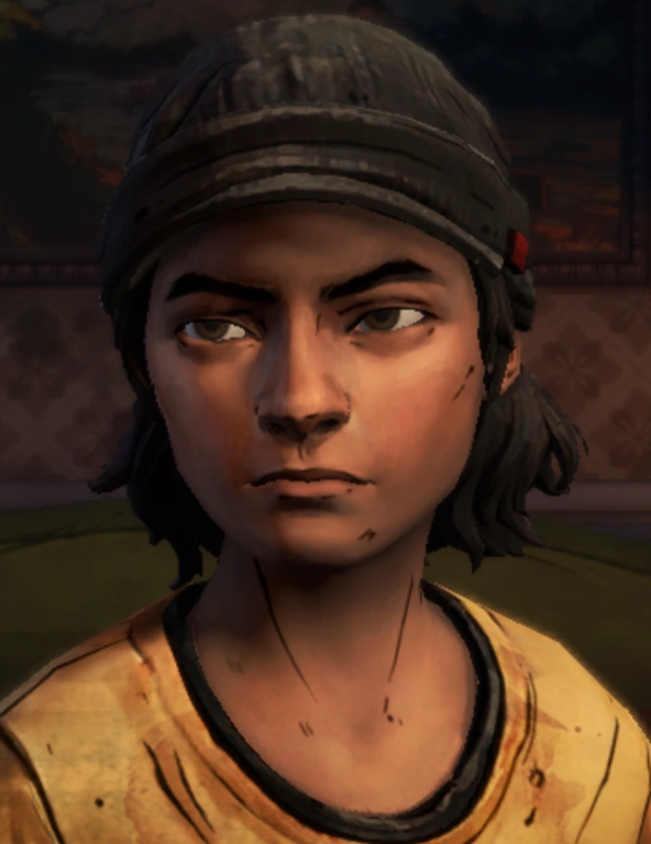 James Fairbanks (Telltale) Walking Dead Wiki Fandom