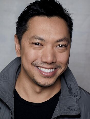 John Wu | Walking Dead Wiki | Fandom