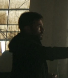 Person with Gun (The Last Light)