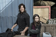 11x18 Daryl and Judith