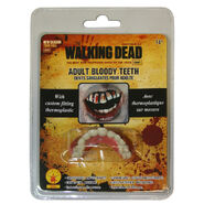 Adult Bloody Teeth