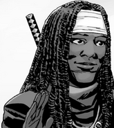 Issue 178 - Michonne 11