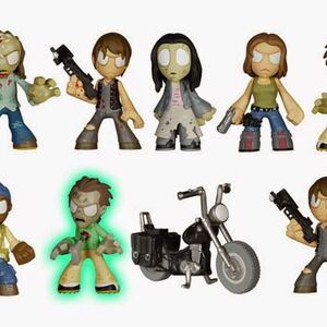walking dead mystery minis series 6