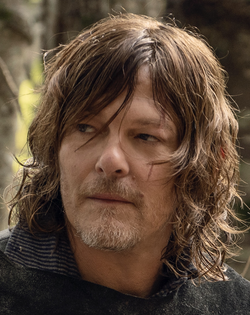 The Walking Dead Daryl Dixon Death