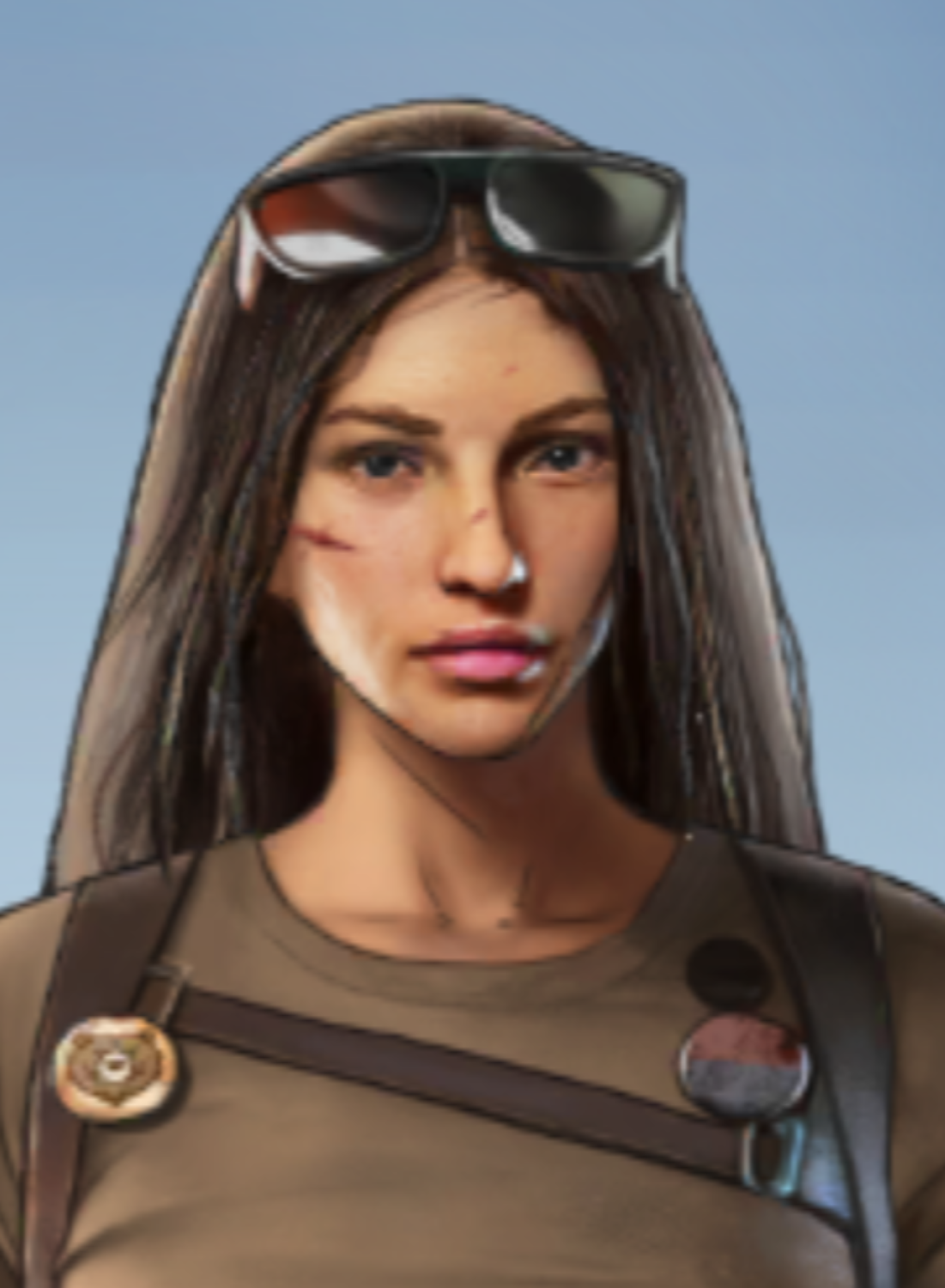 Maya (Survivors) | Walking Dead Wiki | Fandom