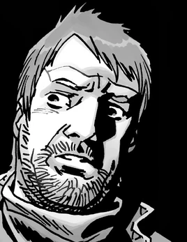 Unnamed Man (Here's Negan)
