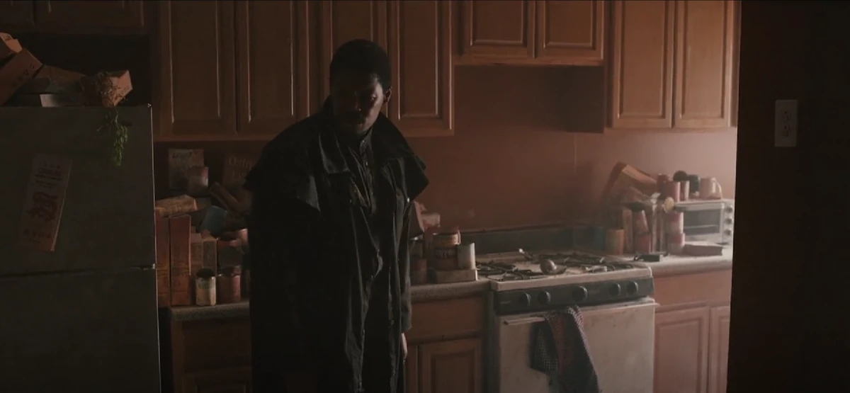 Joel's Apartment Walking Dead Wiki Fandom