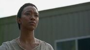 Sasha Williams 7x12 Final Shot of the episode Say Yes