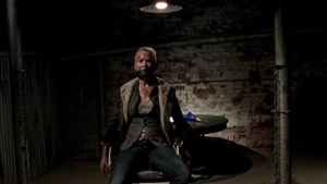 Андреа взаперти