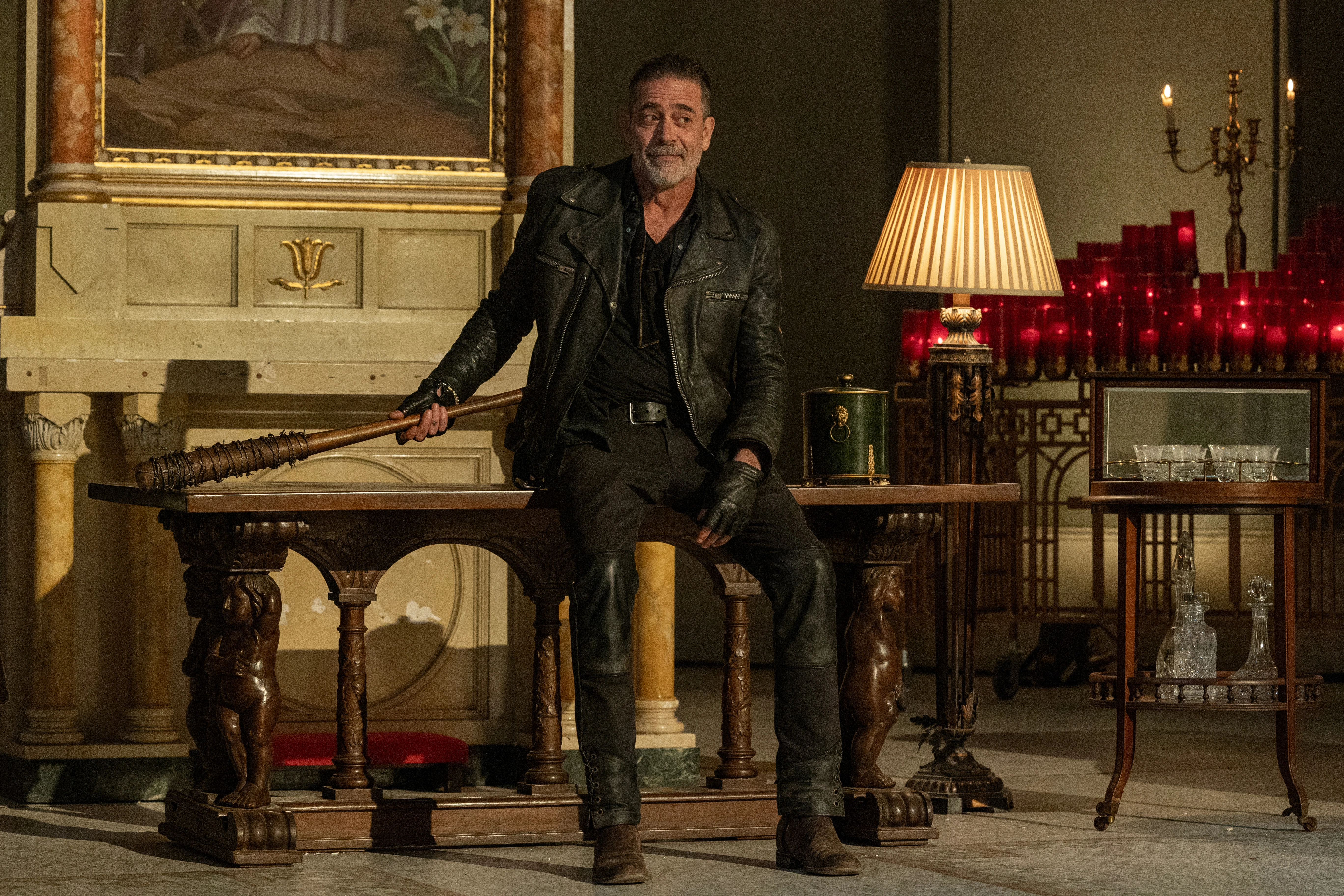 Power Equals Power | Walking Dead Wiki | Fandom