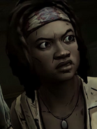 ITD Michonne Mad