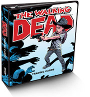 Twdcomic binder 3d mock