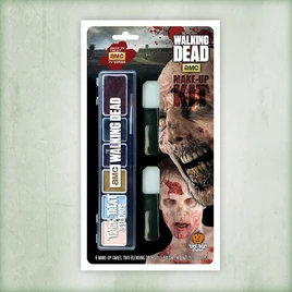 Walker Halloween Make-Up Kit