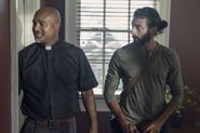 10x07 Gabriel and Siddiq