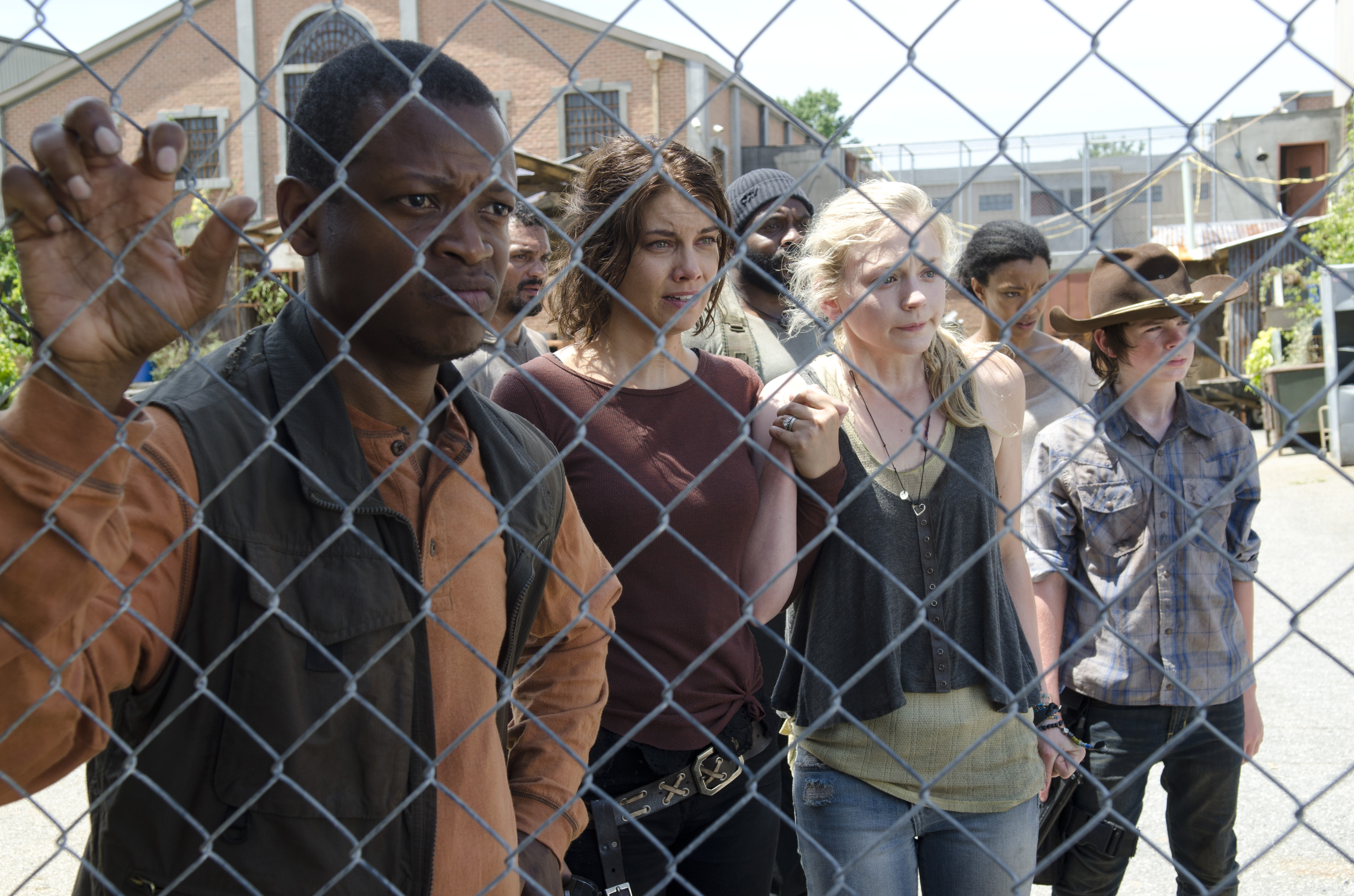 Too Far Gone Tv Series Walking Dead Wiki Fandom