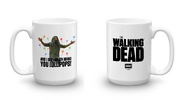 Ezekiel Lollipops White Mug Capacity: 15 oz