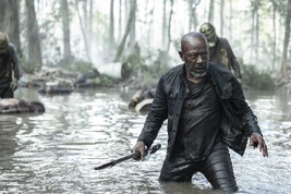 FTWD 8x06 Warrior Morgan