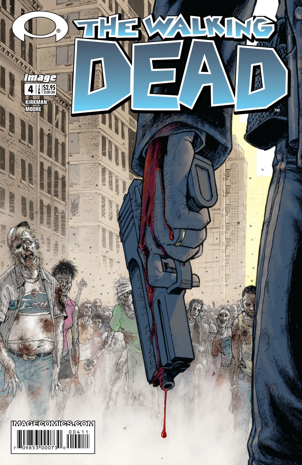 Issue 4 | Walking Dead Wiki | Fandom
