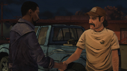 Kenny Handshake